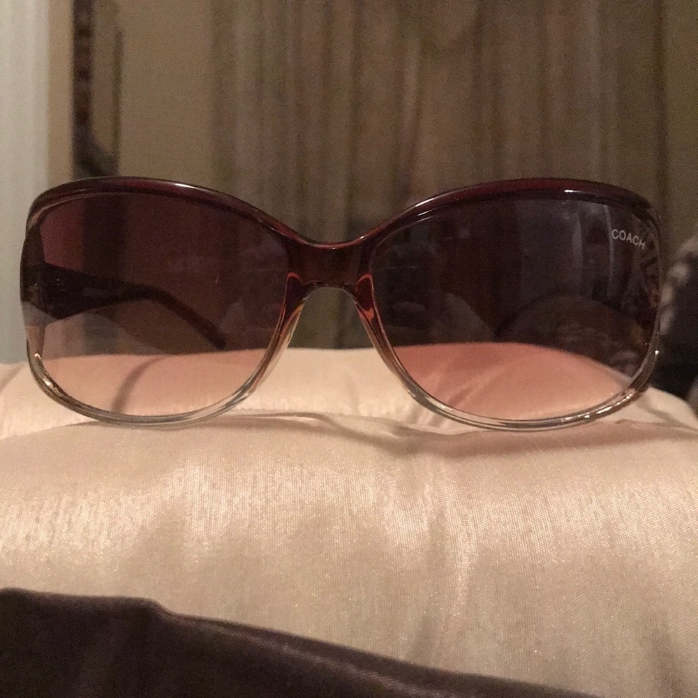 Coach sunglasses
